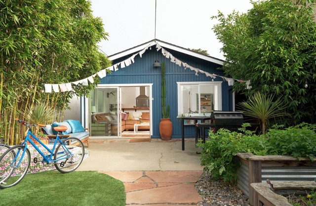 Baywood Casita- kids, dogs, hot tub