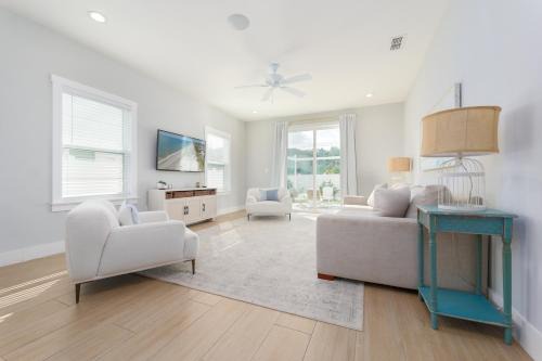 Be A Nomad - Beautiful house 6 blks to beach