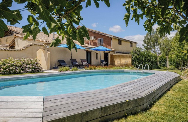 Beautiful holiday home with private swimming pool and beautiful view