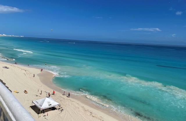 Beach and Ocean Front Apartments 1