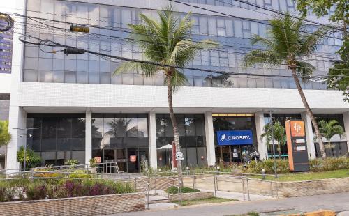 Beach Class Hotels & Residence - Flats 1 quarto em Boa Viagem por Yolo