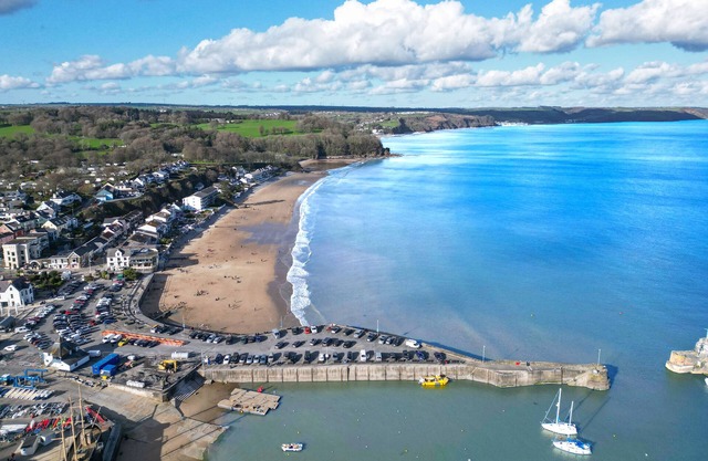 Beach Court - 1 Bedroom Apartment - Saundersfoot