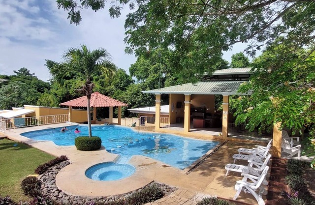 Beach villa jr 2 near Peñon de Guacalillo