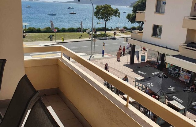 Beach Front