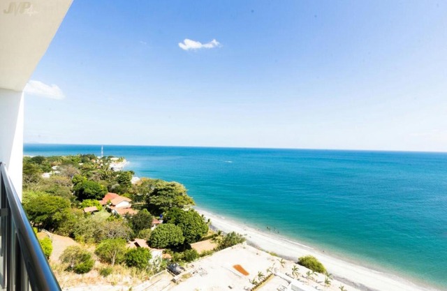 Beach Front One Room Apartment