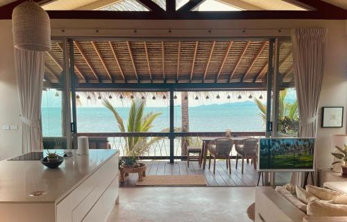 Beach Front Villa - Mandala Beach House