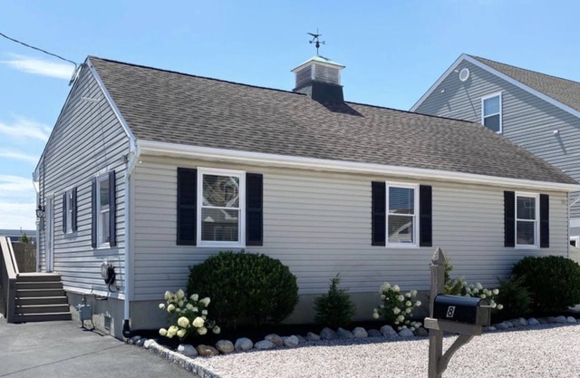 Beach Haven West Waterfront Home