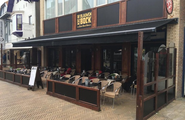Beach Hotel Katwijk