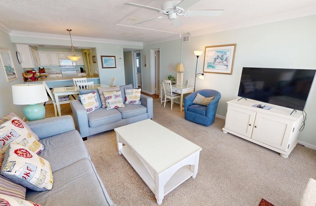 Beach House 304b 1 Bedroom Condo