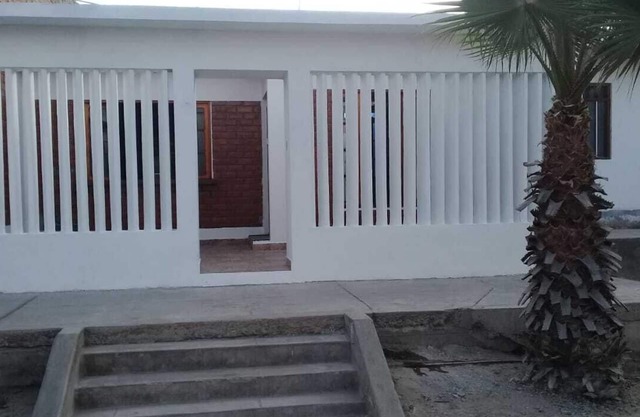 Beach House in Asia