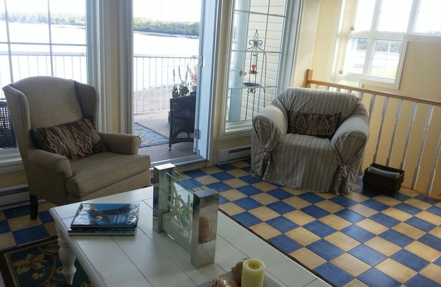 Beach House Little Dipper Harbour Oceanfront Retreat