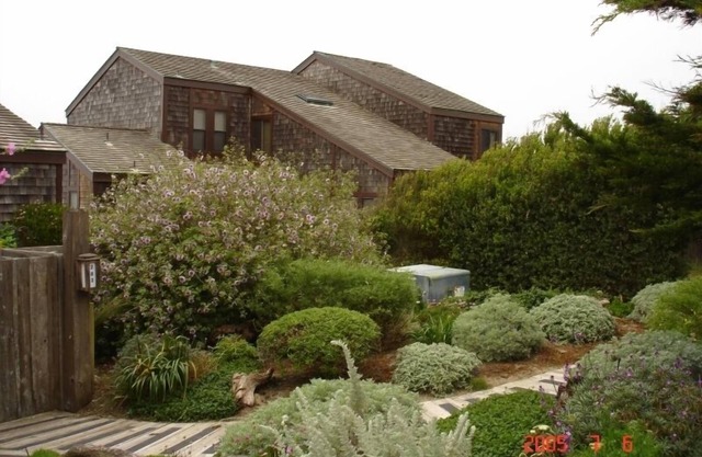 Beach House Located On the Beautiful Monterey Bay