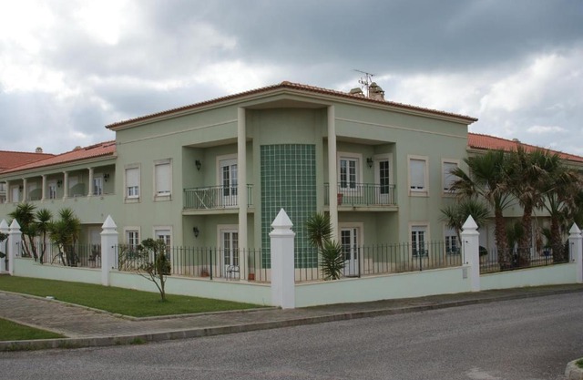 Beach House Areia Branca