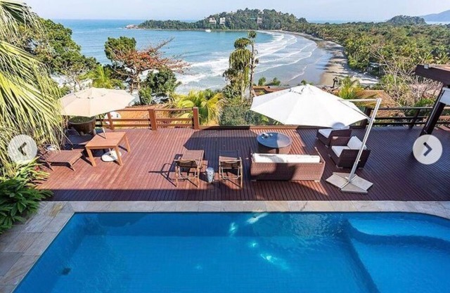 Beach house with amazing view