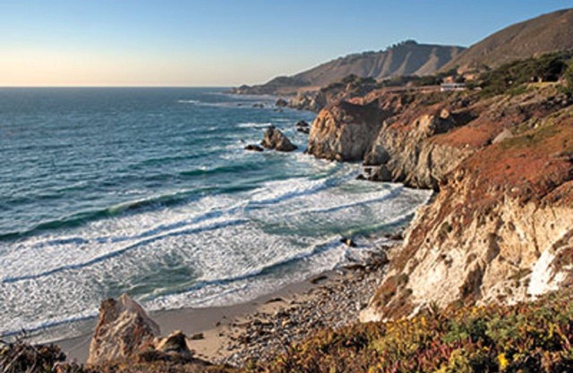 Beach, Ocean, Countryside, Village !