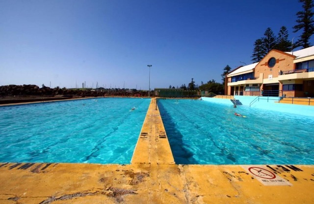 Beach Park Motel