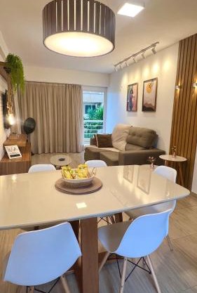 Beach Place Cumbuco apto de 02 quartos a 80m da praia