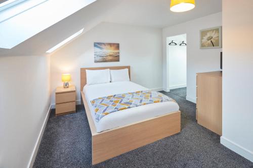 Beach Retreat Apt 11 in Skinningrove