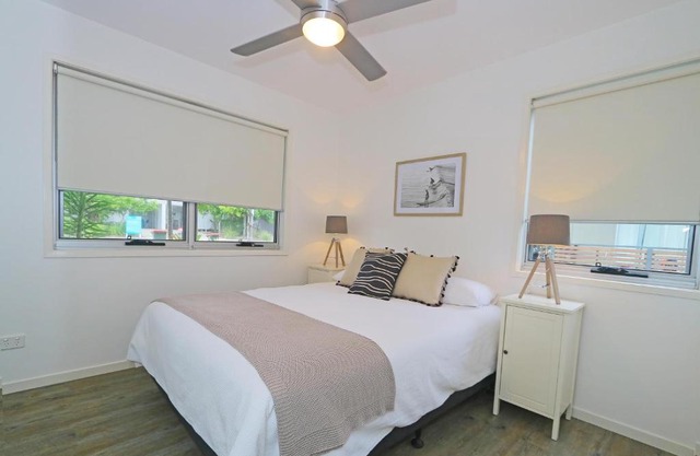 Beach Shacks By Kingscliff Accommodation