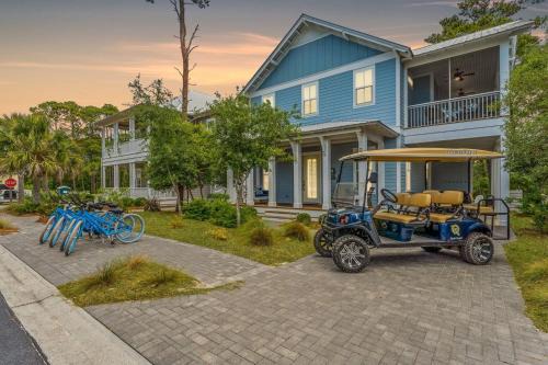 Beach Still My Heart by AvantStay 6 Seater Golf Cart Included Pool Access