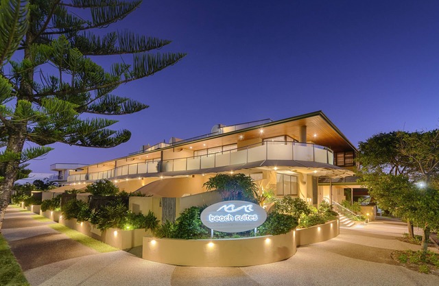 Beach Suites