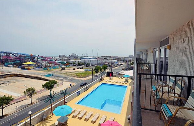 Beach Terrace Motor Inn