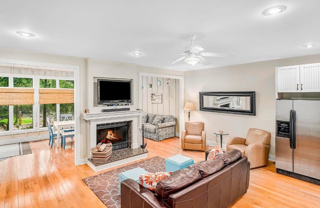 Beachcomber Cottage
