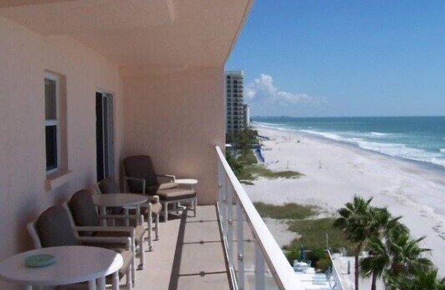 Beachcomber unit 608