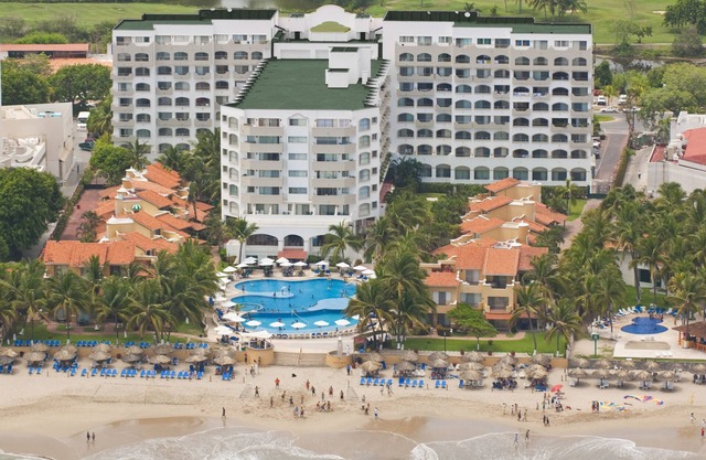 Beachfront 2 Bedroom Condo at Tesoro Hotel & Condo Resort