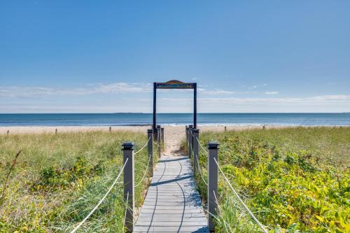 Beachfront 9 Condo on Old Orchard Beach