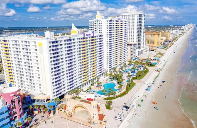 Beachfront Bliss at Ocean Walk Resort - Unit 1701