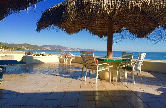Beachfront Casa with All the Amenities of Home!