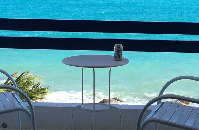 Beachfront Condo With Outstanding Views II !