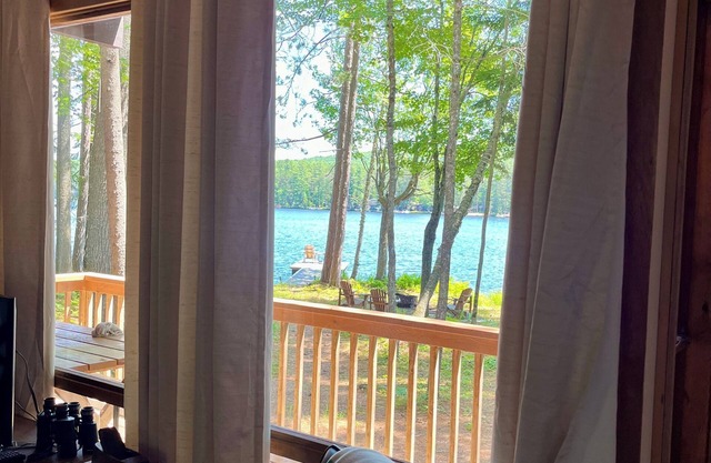 Beachfront Cottage in Haliburton County