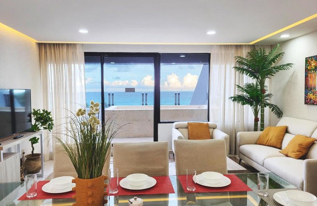 Beachfront Getaway Condo
