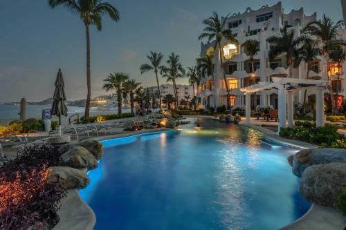 Beachfront Oasis in Cabo with Resort Amenities!