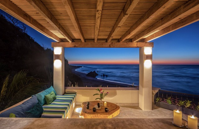 Beachfront Oasis w/ Direct Beach Access