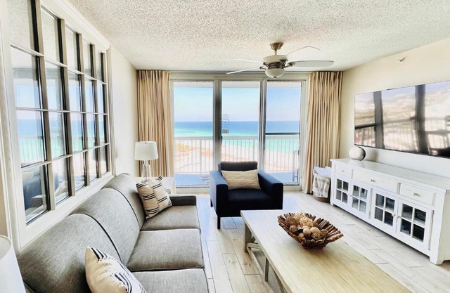 Beachfront Retreat- "The Getaway"