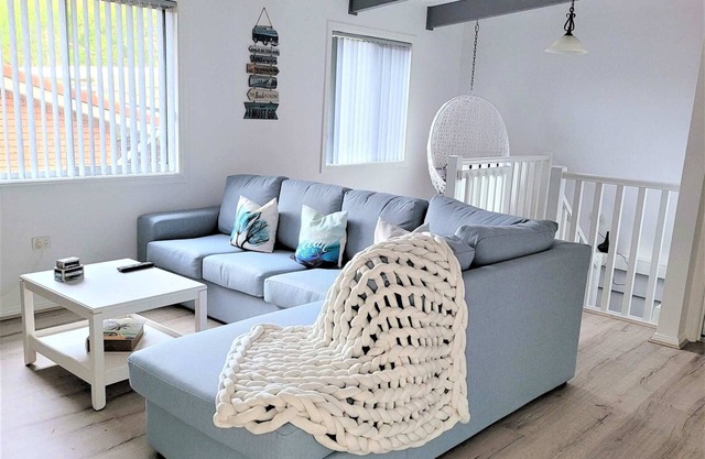 Beachside Escape, WiFi & Pet-Friendly | Riptide