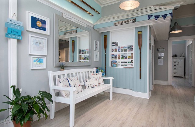 Beachside Guest House