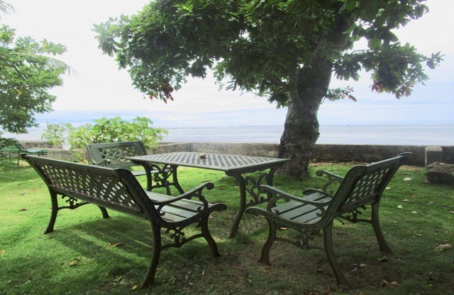 Beachside paradise in Fiji's adventure playground