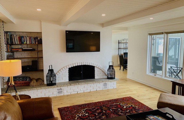 beachside surf cottage