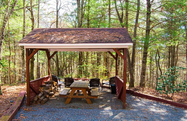 Bear Mountain Retreat
