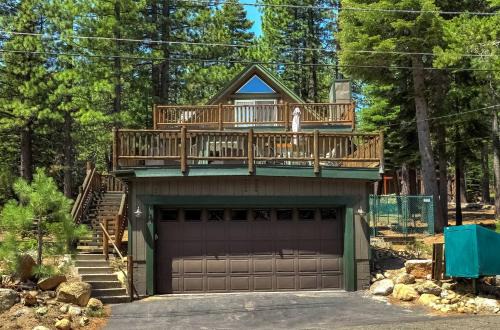 Bear Pause 4BR - Large Deck & Balcony