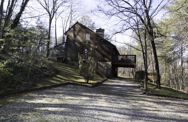 Bearadise Chalet, Alpine Helen Ga.