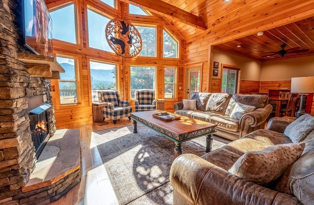 Bearmont Lodge