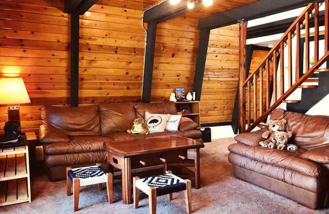 ^Bearwood Cabin^ - Close to Oktoberfest & Snowplay