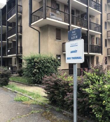 Beau studio plus, refait à neuf, tout confort, classé 3 étoiles par le comité départemantal du tourisme de la Haute Garonne
