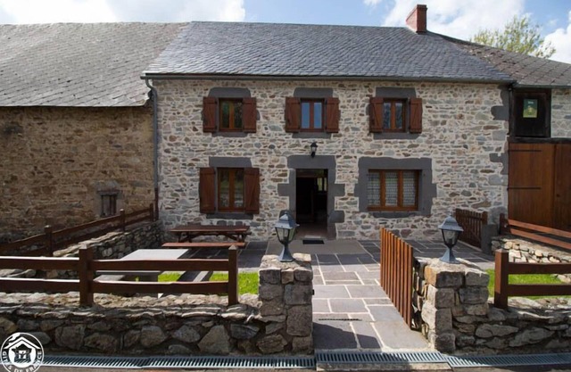 Beauclair - Herment - Gîte