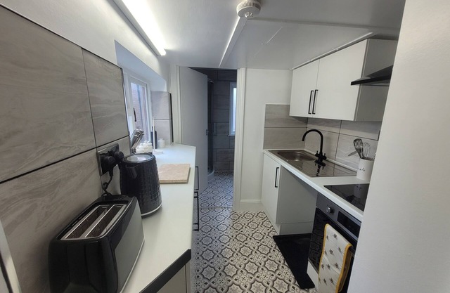 Beautiful 1-bed Apartment in Ramsgate